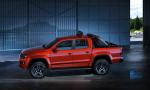 Volkswagen Amarok Canyon Concept 2012 года